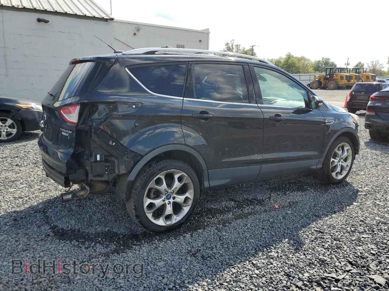 2013 FORD ESCAPE - VIN: 1FMCU9J93DUA15895 - Фото 3