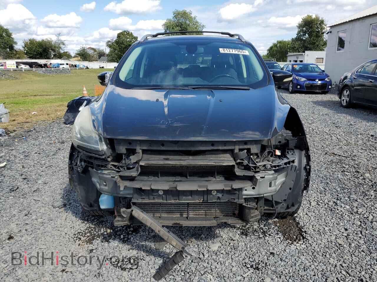 2013 FORD ESCAPE - VIN: 1FMCU9J93DUA15895 - Фото 5