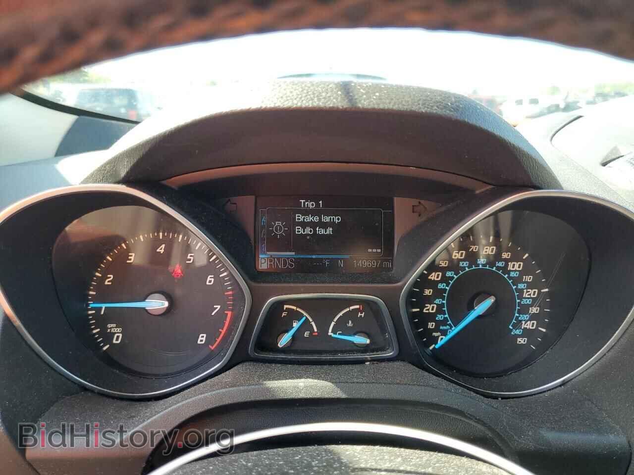 2013 FORD ESCAPE - VIN: 1FMCU9J93DUA15895 - Фото 9