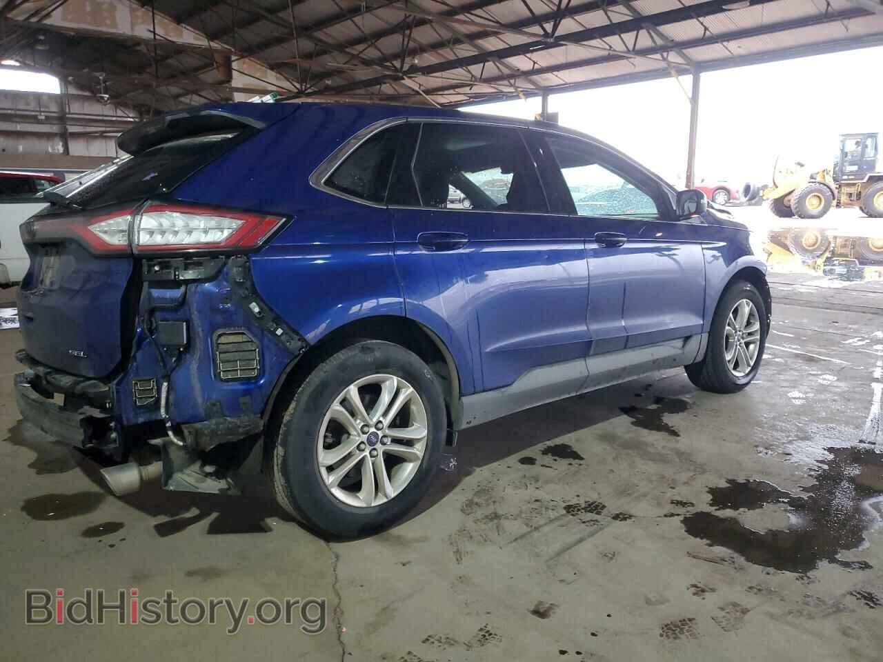 2015 FORD EDGE - VIN: 2FMTK3J87FBB16215 - Photo 3
