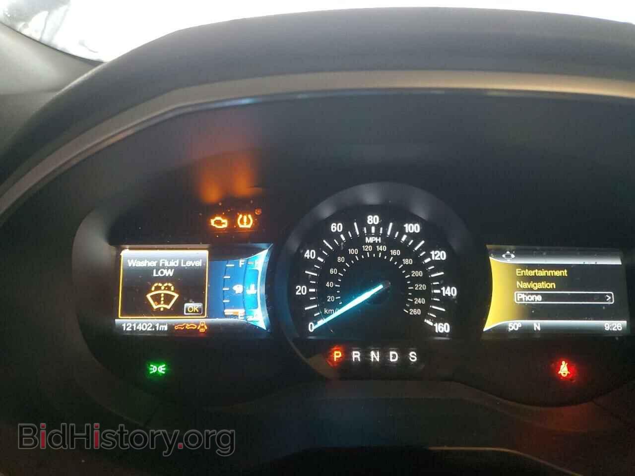 2015 FORD EDGE - VIN: 2FMTK3J87FBB16215 - Photo 9