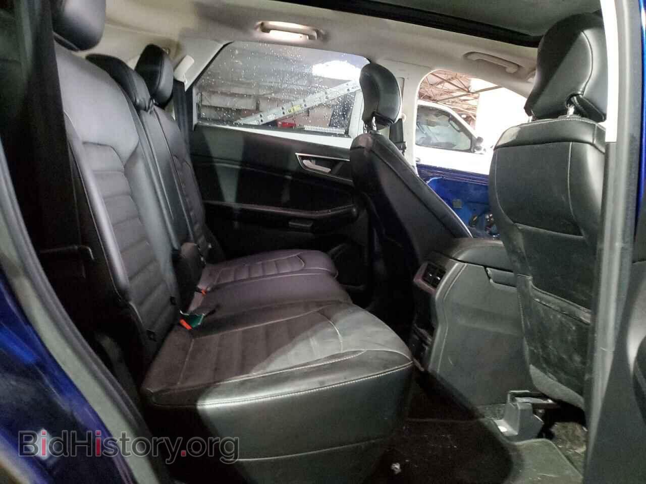 2015 FORD EDGE - VIN: 2FMTK3J87FBB16215 - Photo 10