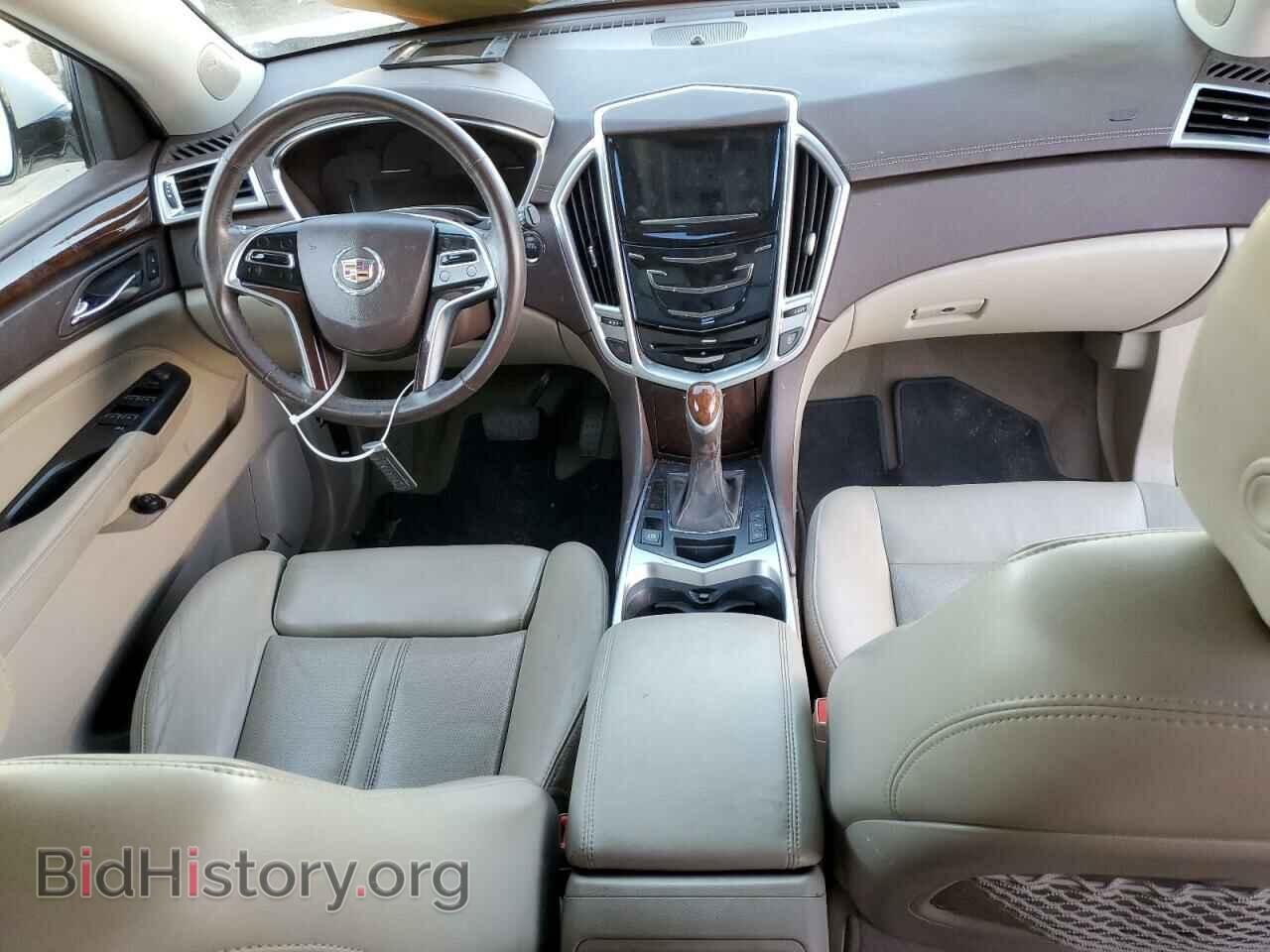 2014 CADILLAC SRX - VIN: 3GYFNBE35ES597540 - Фото 8