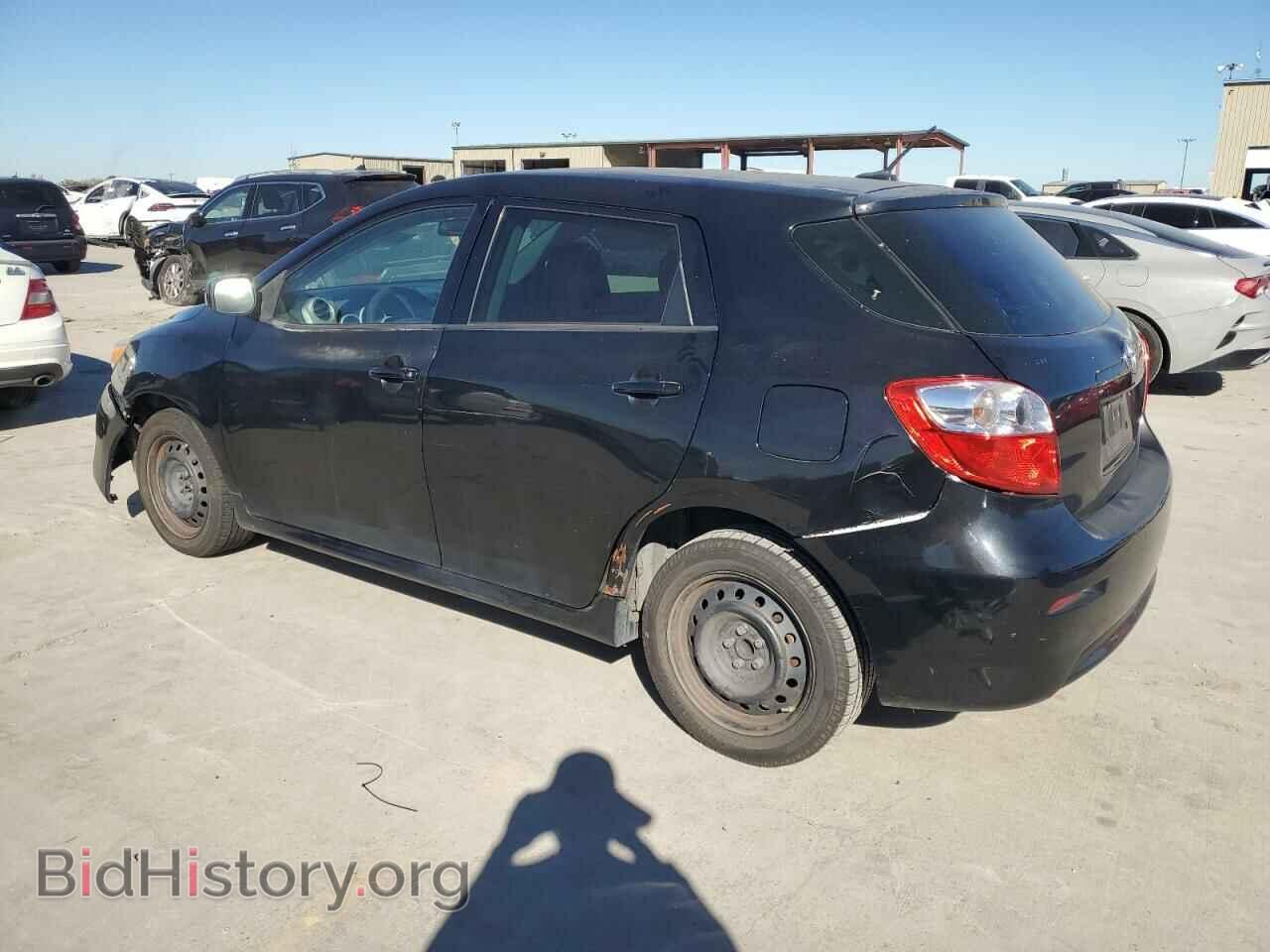 2010 TOYOTA COROLLA - VIN: 2T1KU4EE4AC434499 - Photo 2