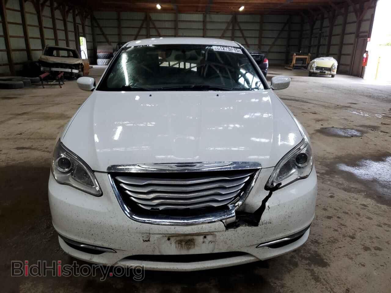 2014 CHRYSLER 200 - VIN: 1C3CCBAB9EN229372 - Фото 5