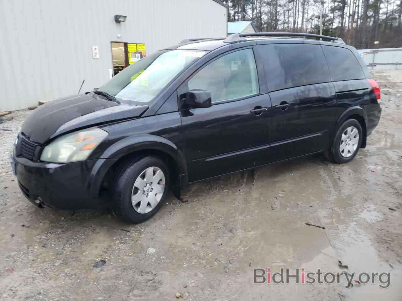 Photo 5N1BV28U36N107130 - NISSAN QUEST 2006