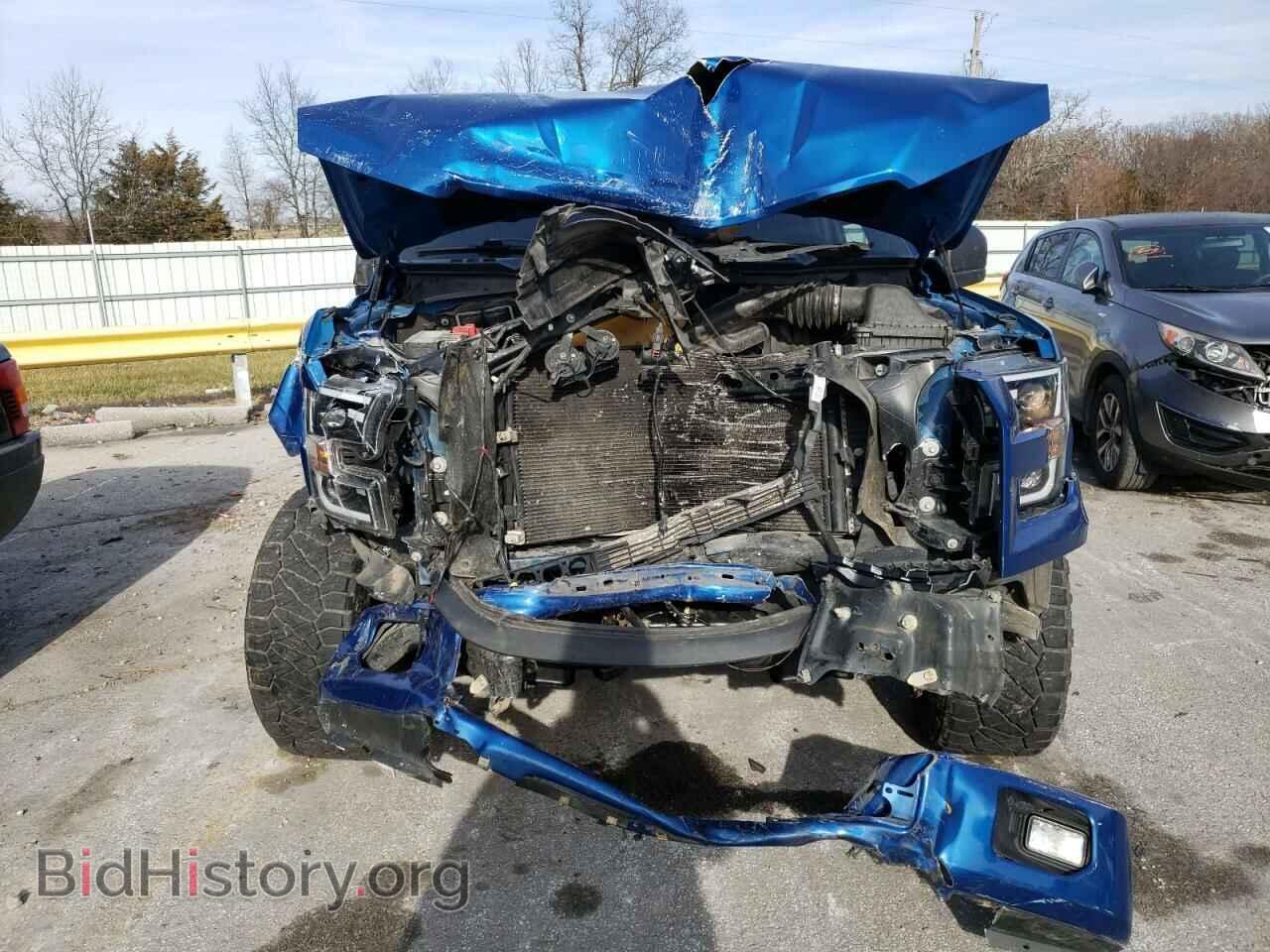 2017 FORD F-150 - VIN: 1FTEW1EF2HFC80701 - Фото 5