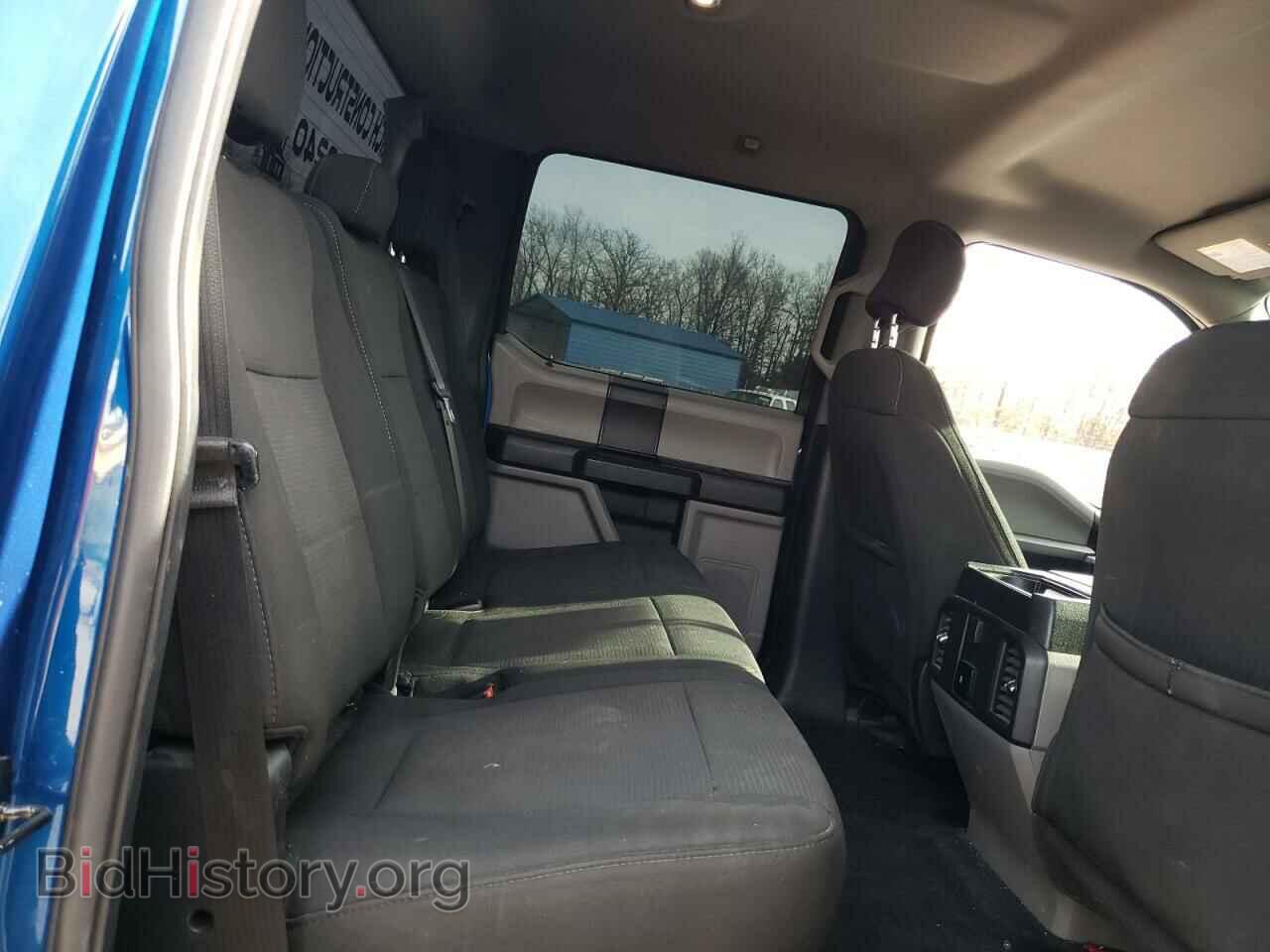 2017 FORD F-150 - VIN: 1FTEW1EF2HFC80701 - Фото 10