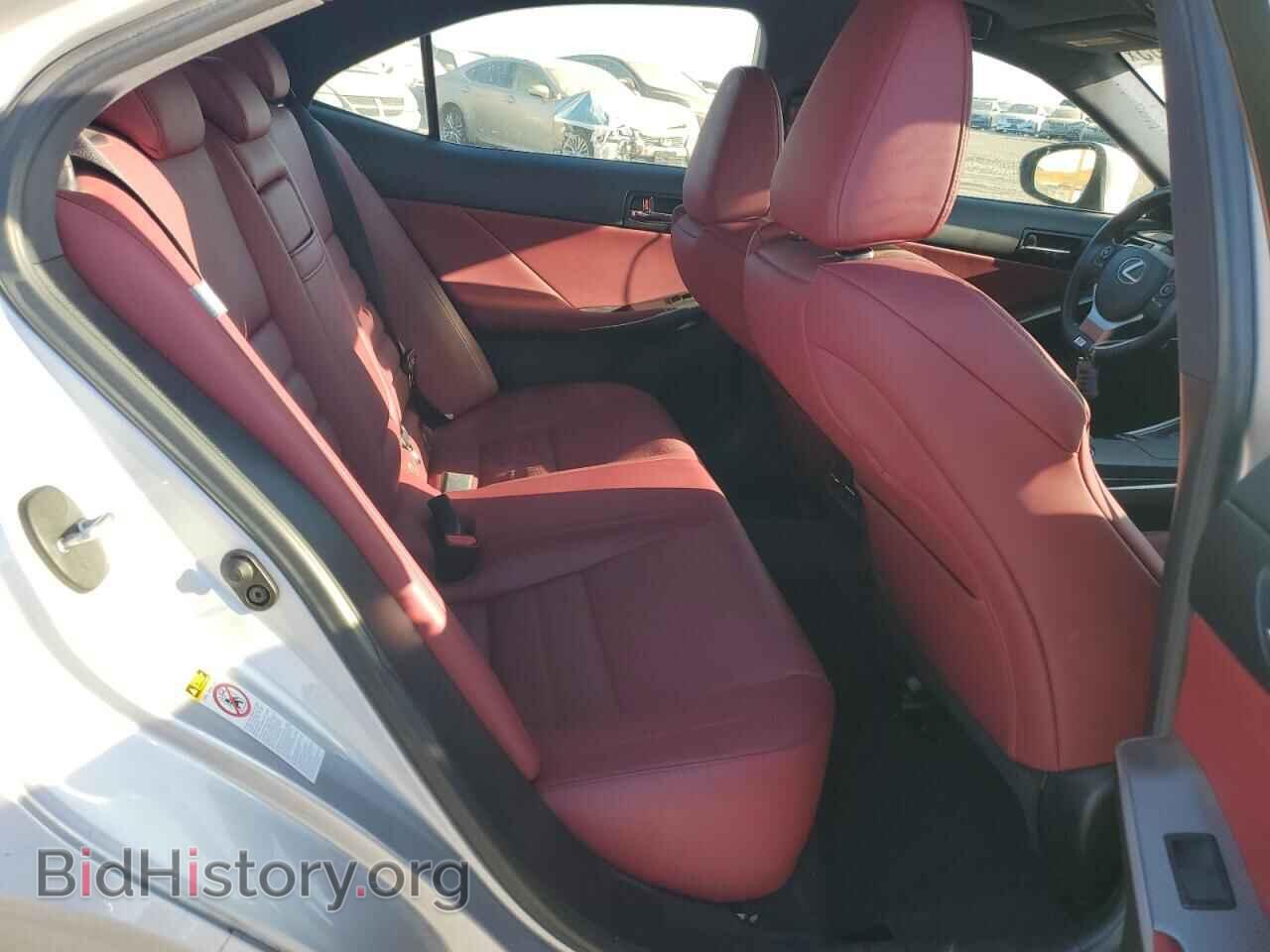 2014 LEXUS IS - VIN: JTHBE1D21E5003851 - Фото 10