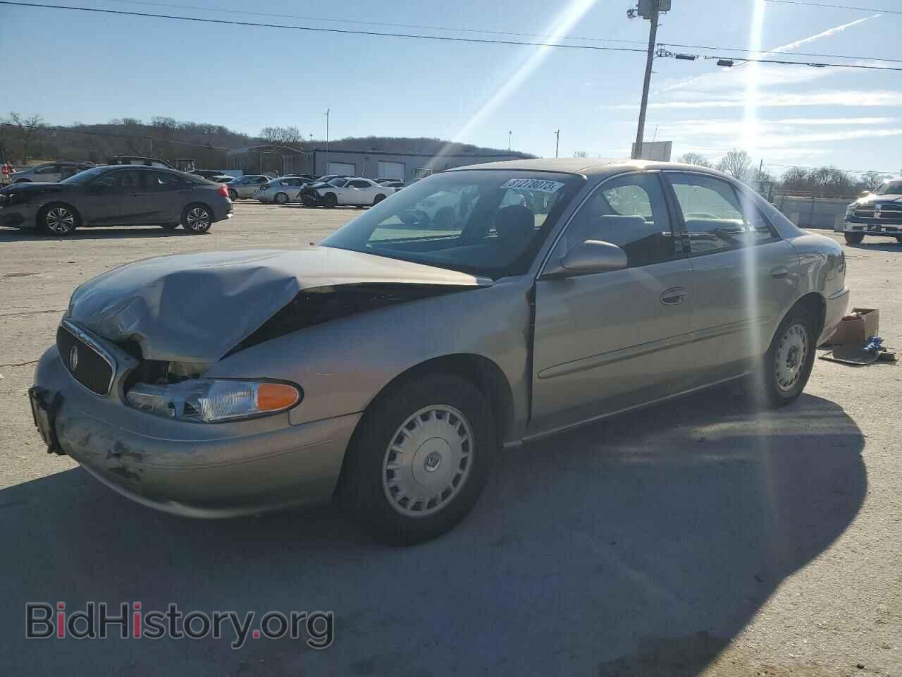 Photo 2G4WS52J231287935 - BUICK CENTURY 2003