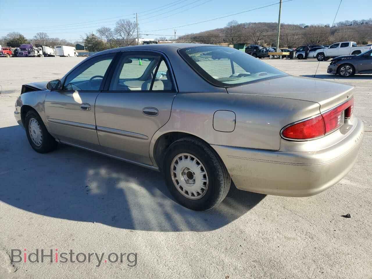 2003 BUICK CENTURY - VIN: 2G4WS52J231287935 - Photo 2