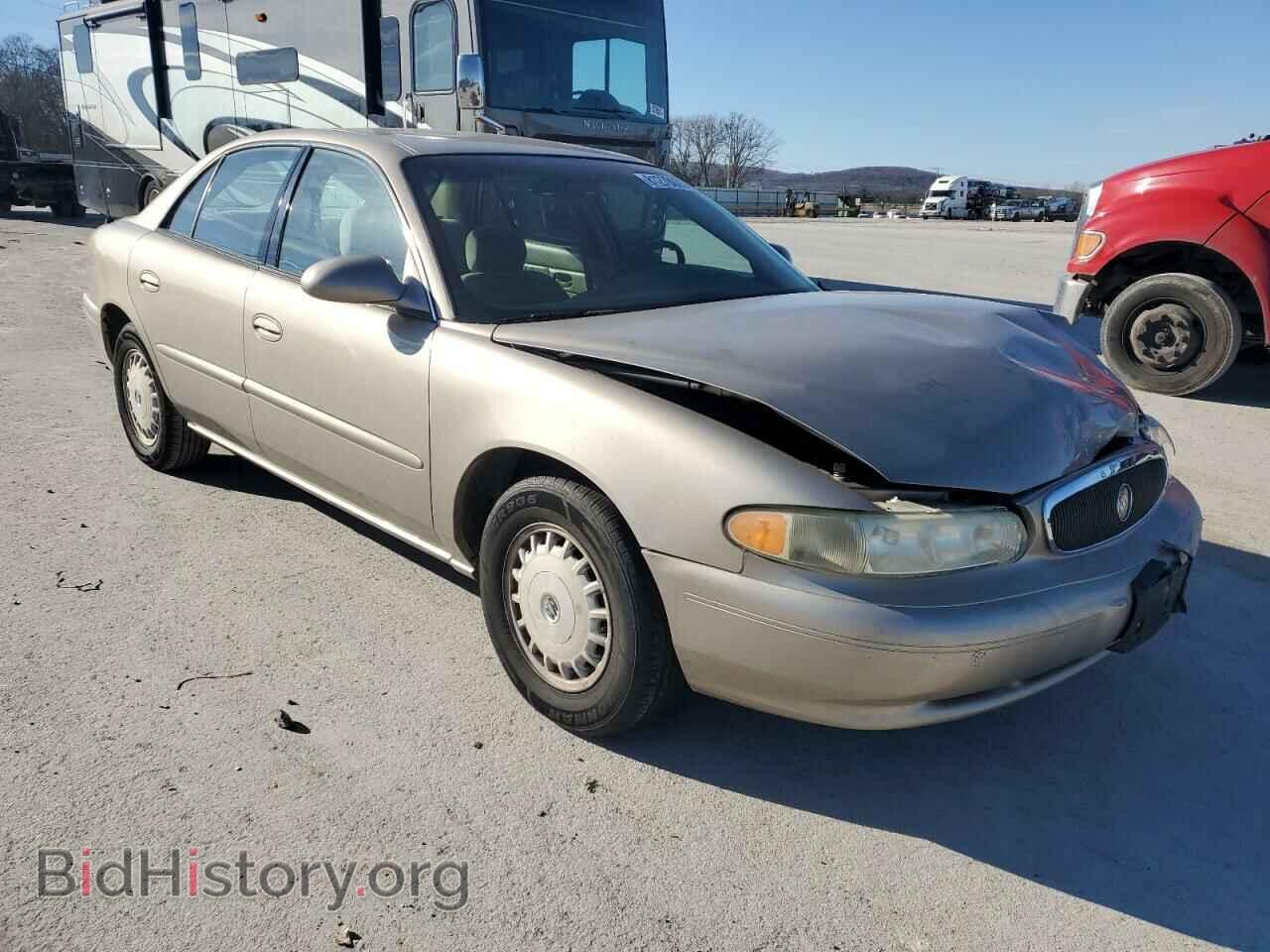 2003 BUICK CENTURY - VIN: 2G4WS52J231287935 - Photo 4