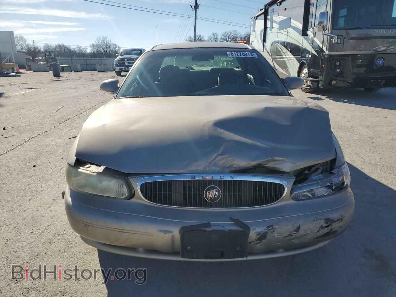 2003 BUICK CENTURY - VIN: 2G4WS52J231287935 - Photo 5
