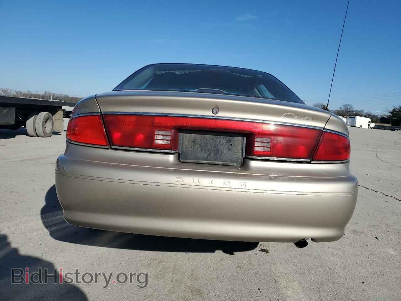2003 BUICK CENTURY - VIN: 2G4WS52J231287935 - Photo 6