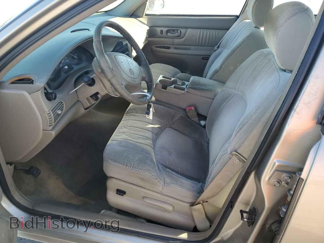 2003 BUICK CENTURY - VIN: 2G4WS52J231287935 - Photo 7