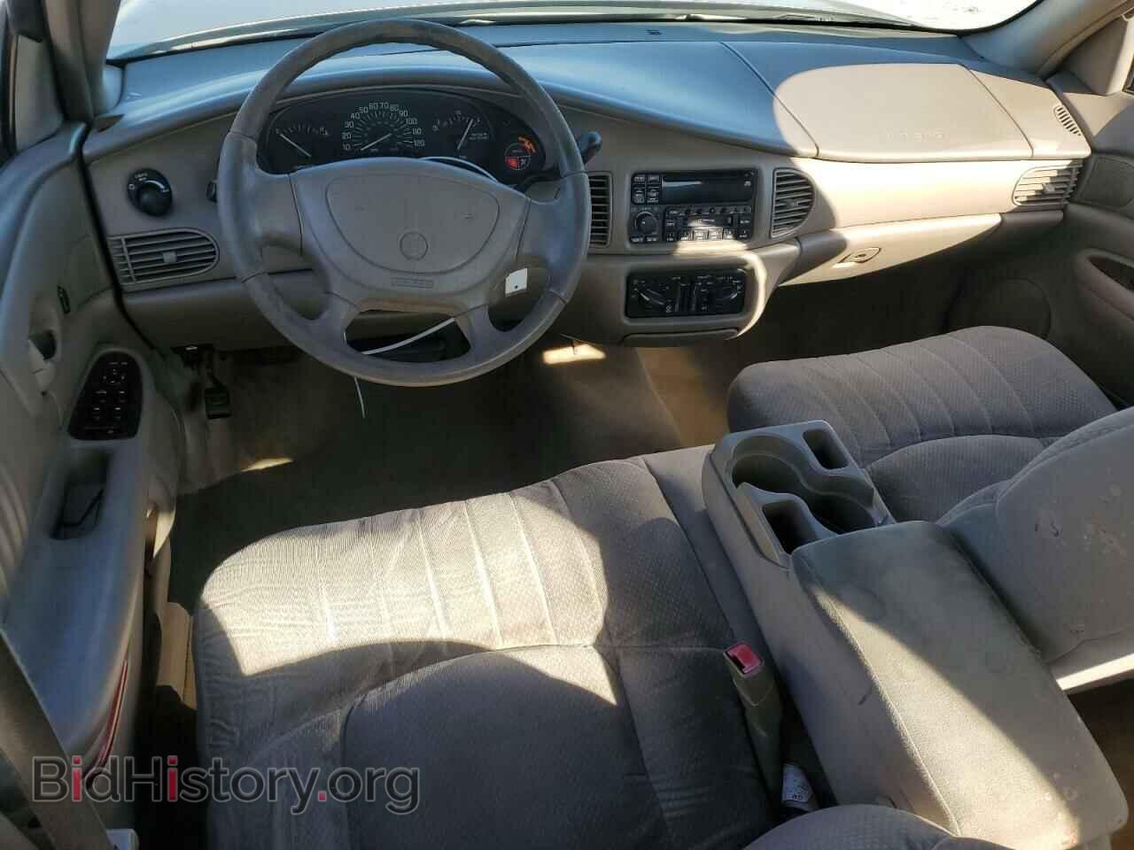 2003 BUICK CENTURY - VIN: 2G4WS52J231287935 - Photo 8