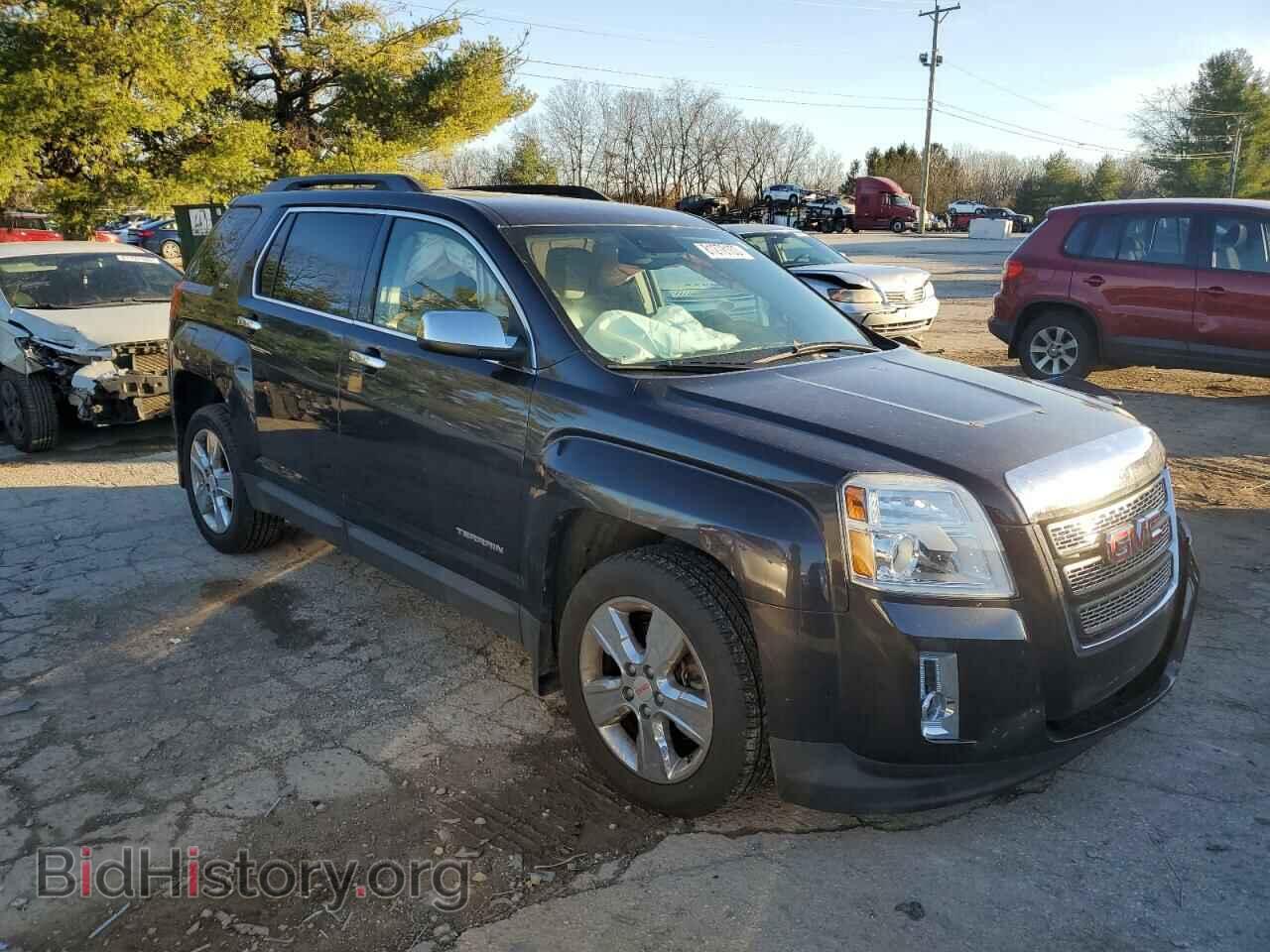 2015 GMC TERRAIN - VIN: 2GKALSEK0F6163334 - Фото 4
