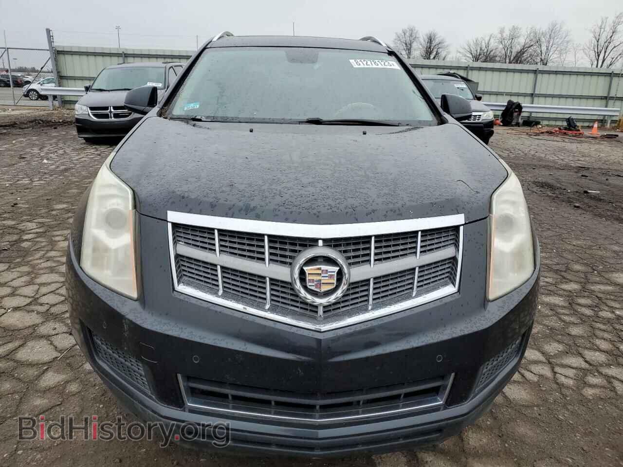2011 CADILLAC SRX - VIN: 3GYFNAEYXBS537335 - Фото 5