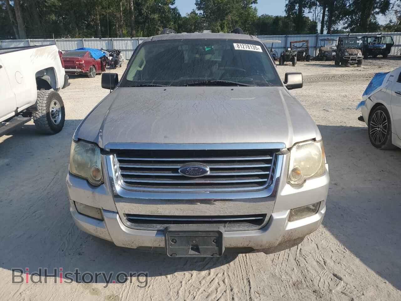 2008 FORD EXPLORER - VIN: 1FMEU73E38UB06100 - Фото 5