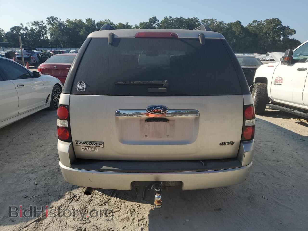 2008 FORD EXPLORER - VIN: 1FMEU73E38UB06100 - Фото 6