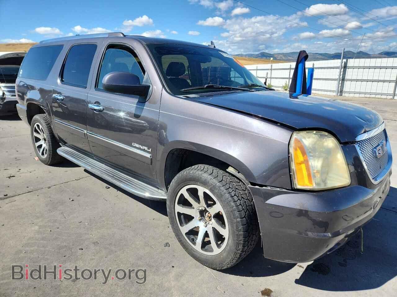 2011 GMC YUKON - VIN: 1GKS2MEF3BR277655 - Фото 4