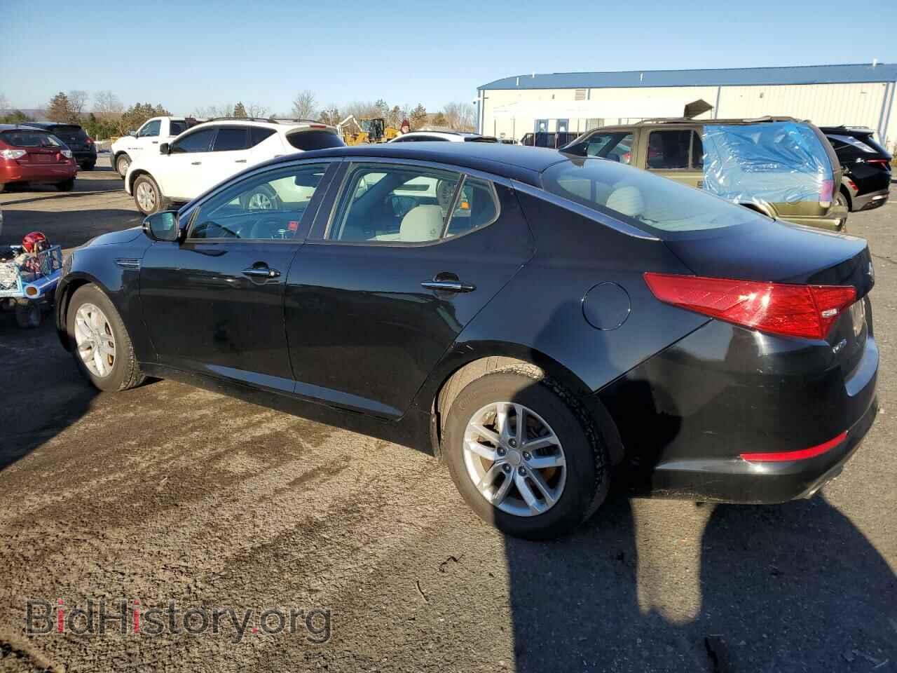 2013 KIA OPTIMA - VIN: 5XXGM4A73DG253100 - Photo 2