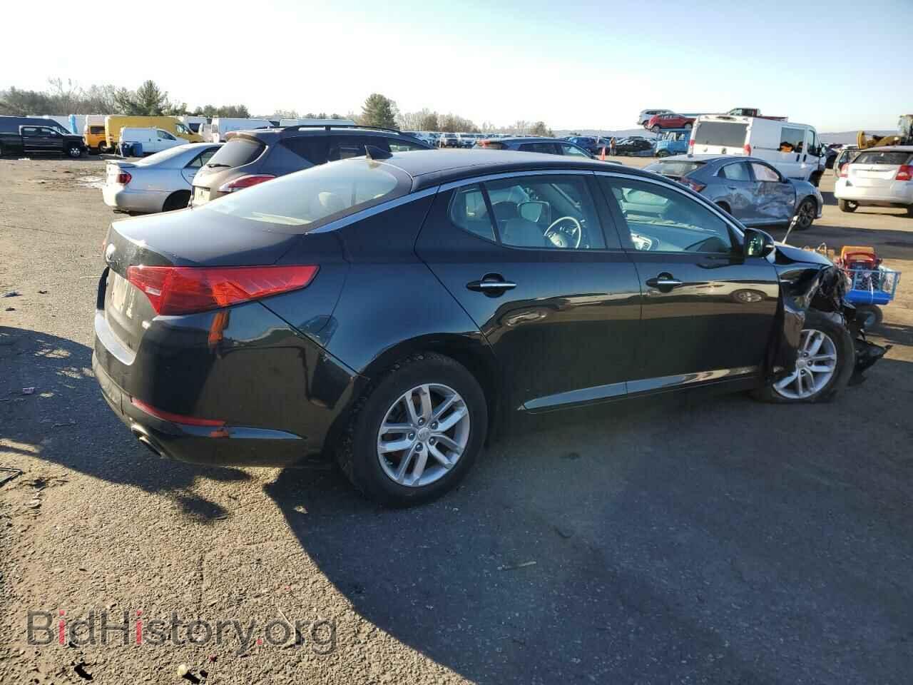 2013 KIA OPTIMA - VIN: 5XXGM4A73DG253100 - Photo 3