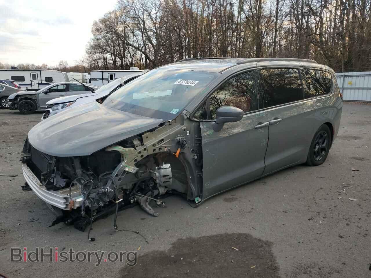 Photo 2C4RC1S71MR569059 - CHRYSLER PACIFICA 2021