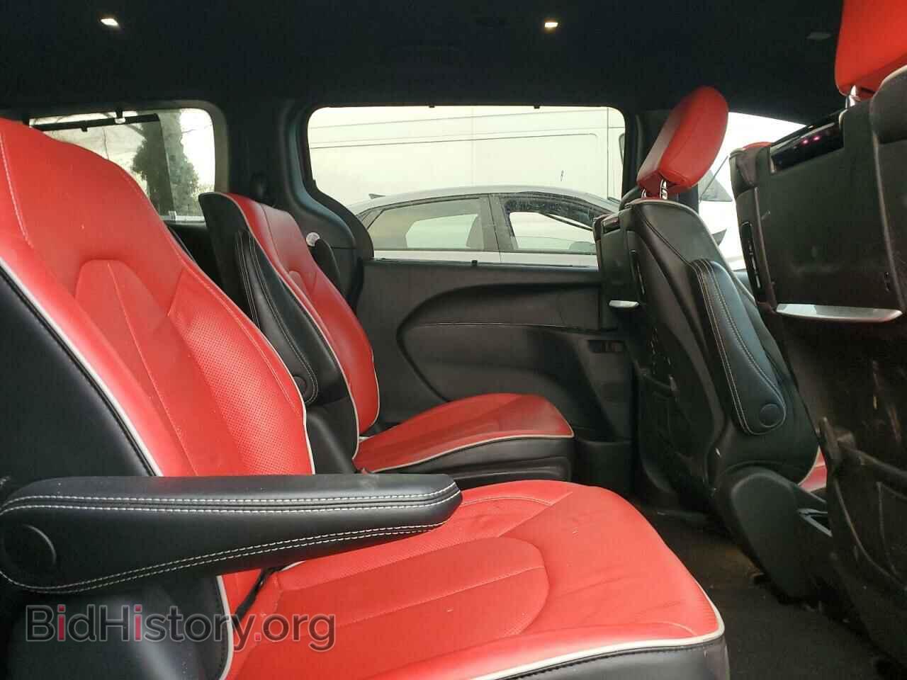 2021 CHRYSLER PACIFICA - VIN: 2C4RC1S71MR569059 - Фото 11