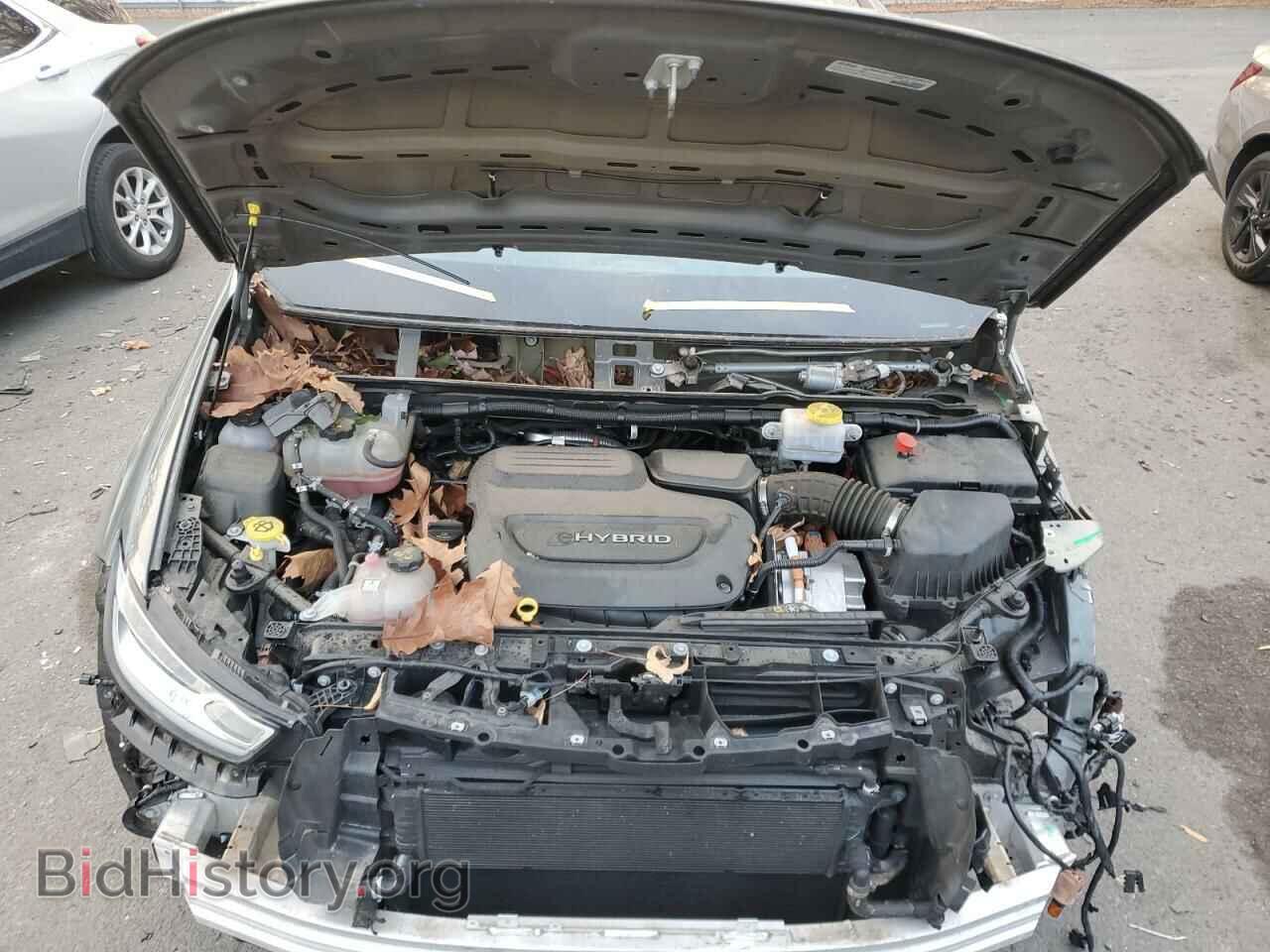 2021 CHRYSLER PACIFICA - VIN: 2C4RC1S71MR569059 - Фото 12