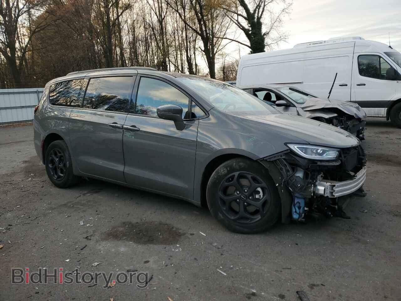 2021 CHRYSLER PACIFICA - VIN: 2C4RC1S71MR569059 - Фото 4