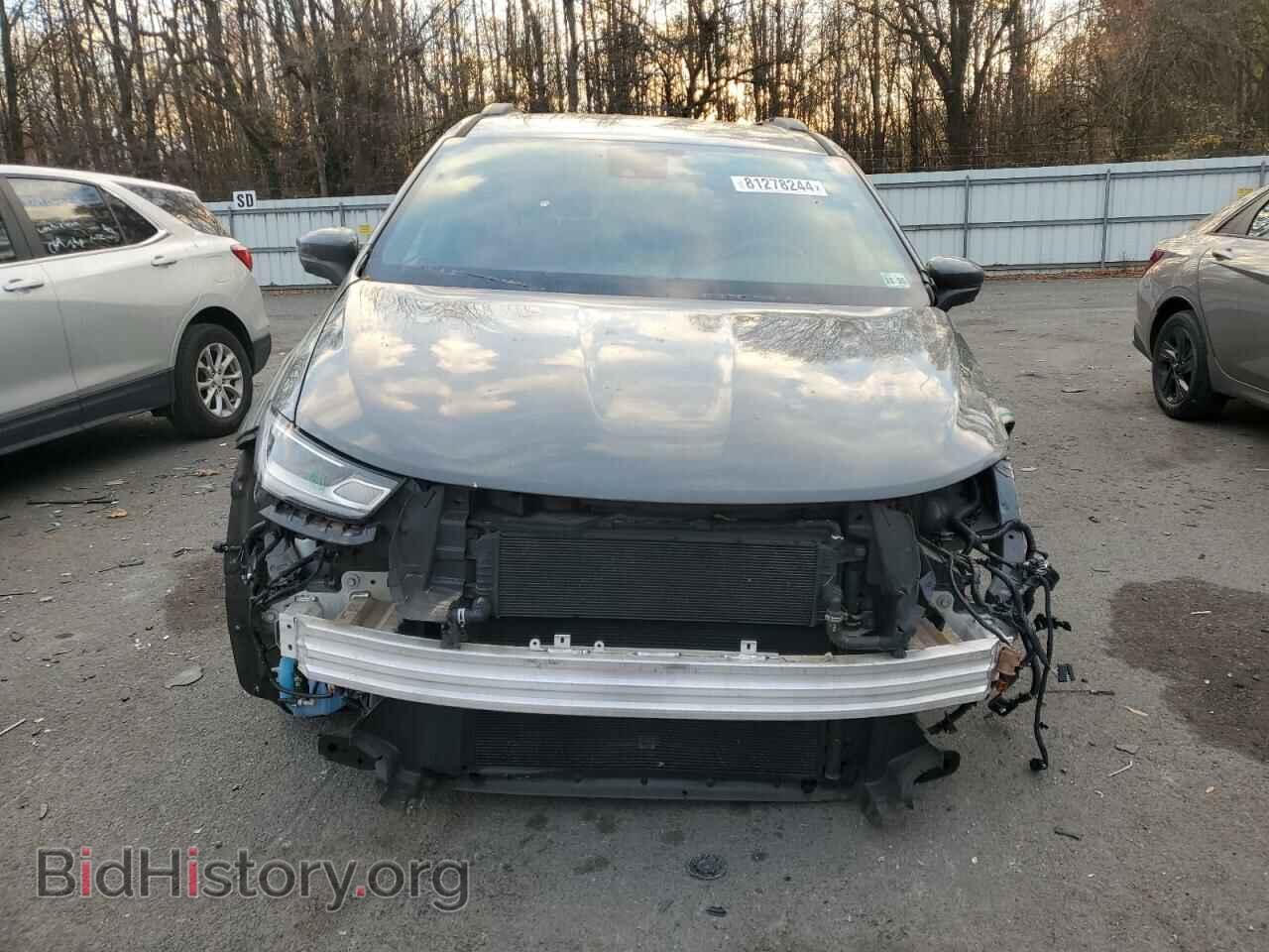 2021 CHRYSLER PACIFICA - VIN: 2C4RC1S71MR569059 - Фото 5