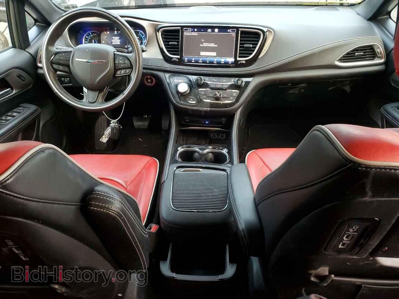 2021 CHRYSLER PACIFICA - VIN: 2C4RC1S71MR569059 - Фото 8