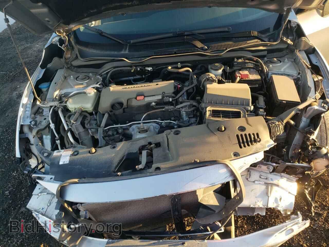 2017 HONDA CIVIC - VIN: 19XFC2F57HE203485 - Фото 11
