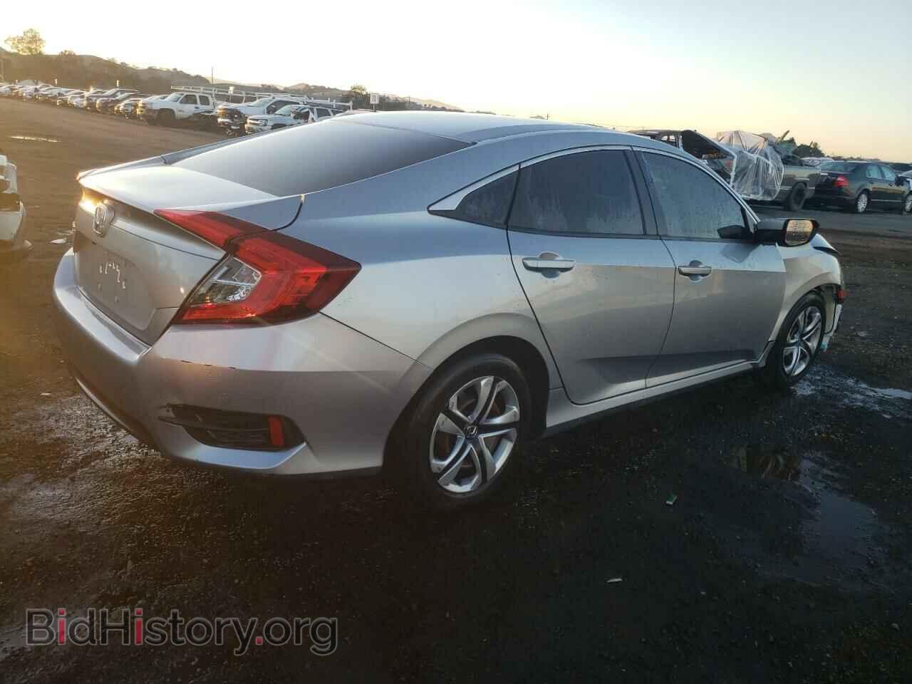 2017 HONDA CIVIC - VIN: 19XFC2F57HE203485 - Фото 3