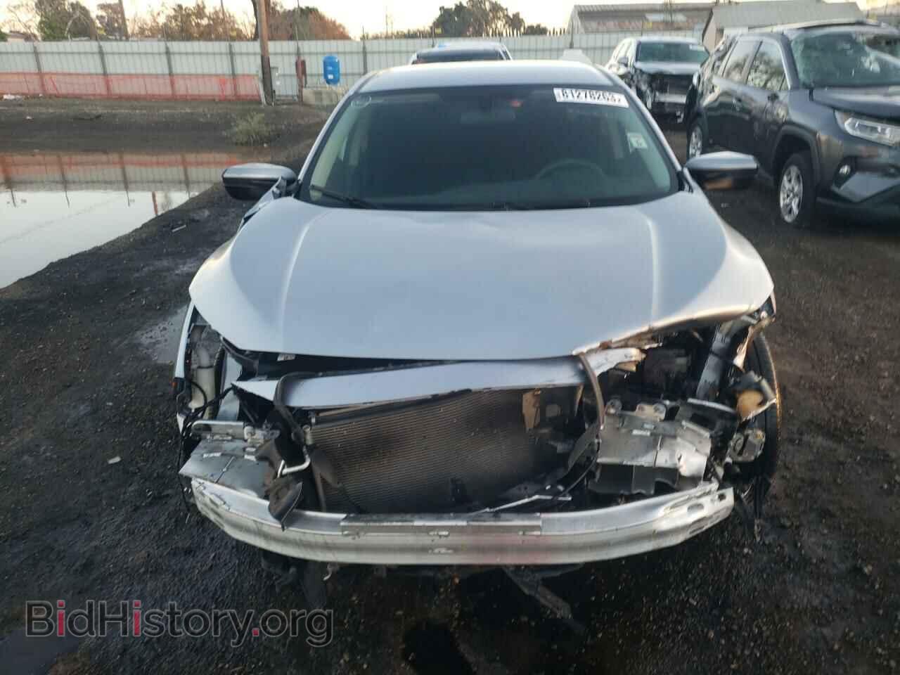 2017 HONDA CIVIC - VIN: 19XFC2F57HE203485 - Фото 5