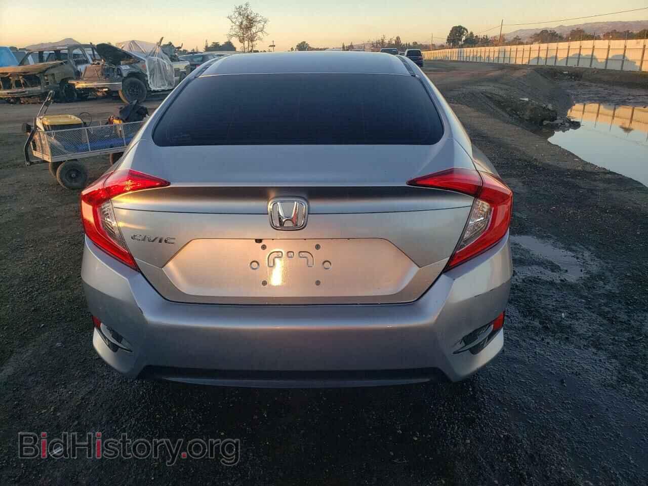 2017 HONDA CIVIC - VIN: 19XFC2F57HE203485 - Фото 6