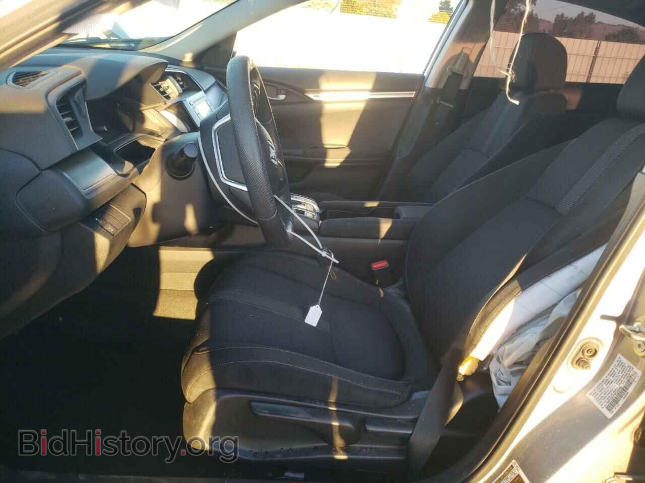2017 HONDA CIVIC - VIN: 19XFC2F57HE203485 - Фото 7