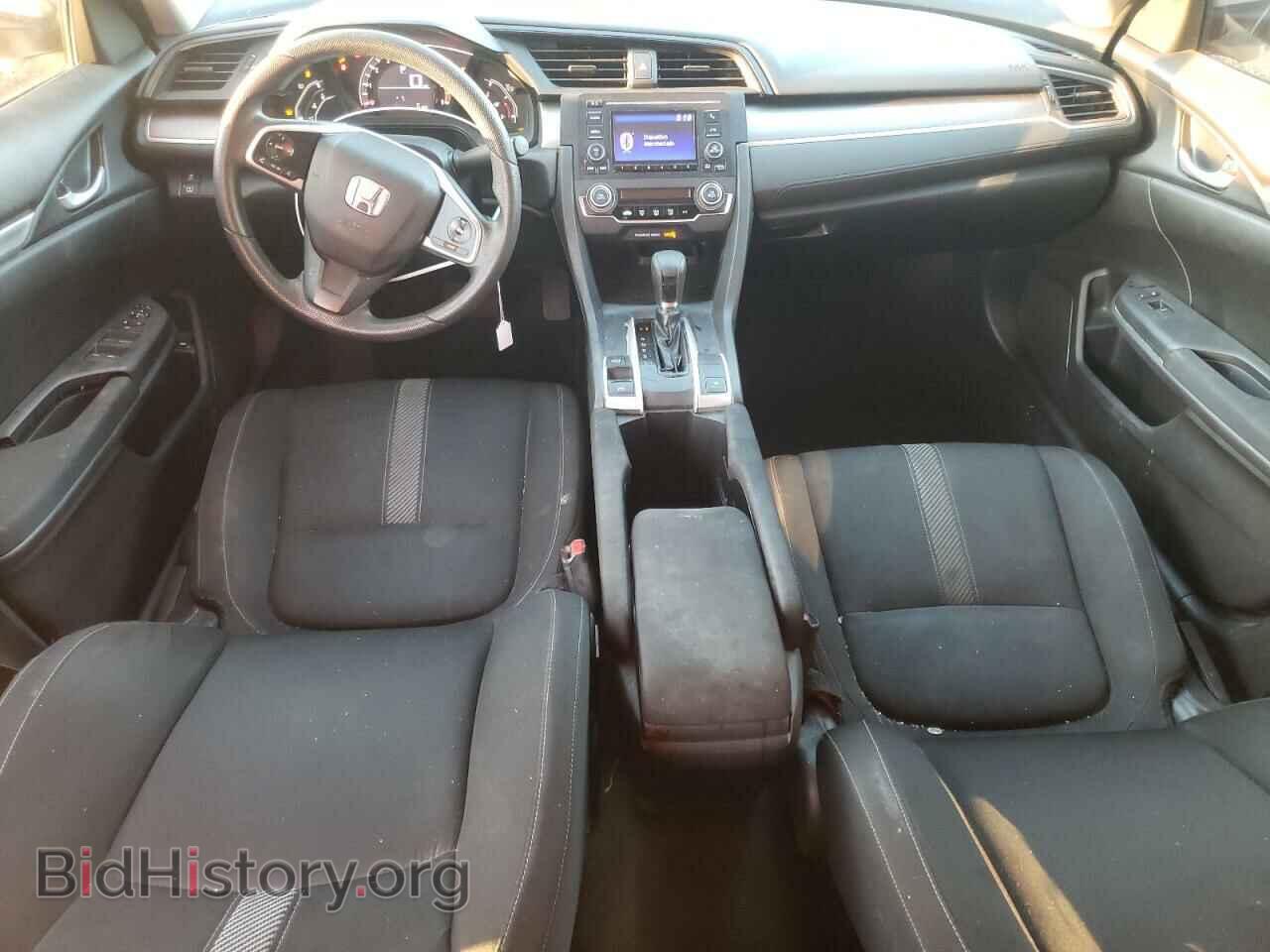 2017 HONDA CIVIC - VIN: 19XFC2F57HE203485 - Фото 8