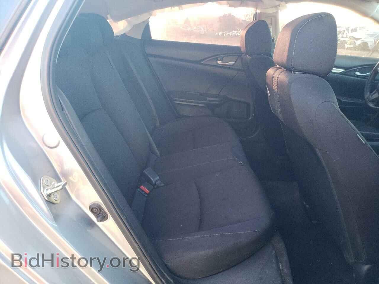 2017 HONDA CIVIC - VIN: 19XFC2F57HE203485 - Фото 10