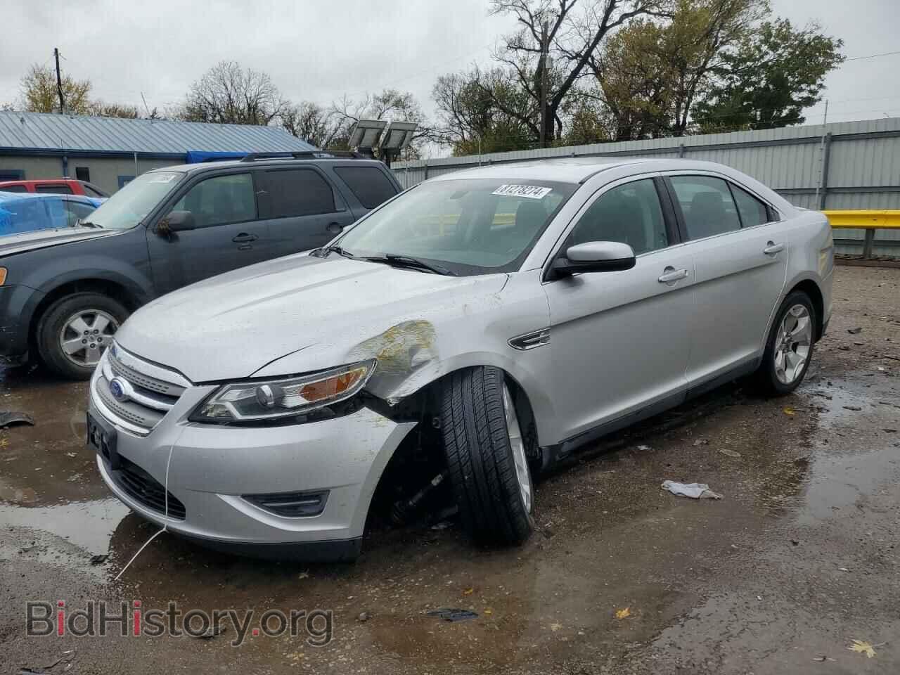 Photo 1FAHP2EW1CG104828 - FORD TAURUS 2012