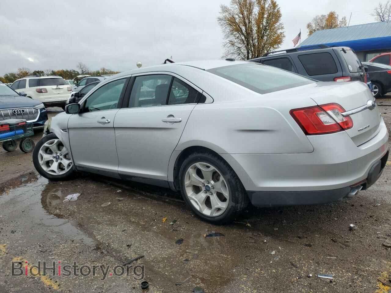2012 FORD TAURUS - VIN: 1FAHP2EW1CG104828 - Фото 2