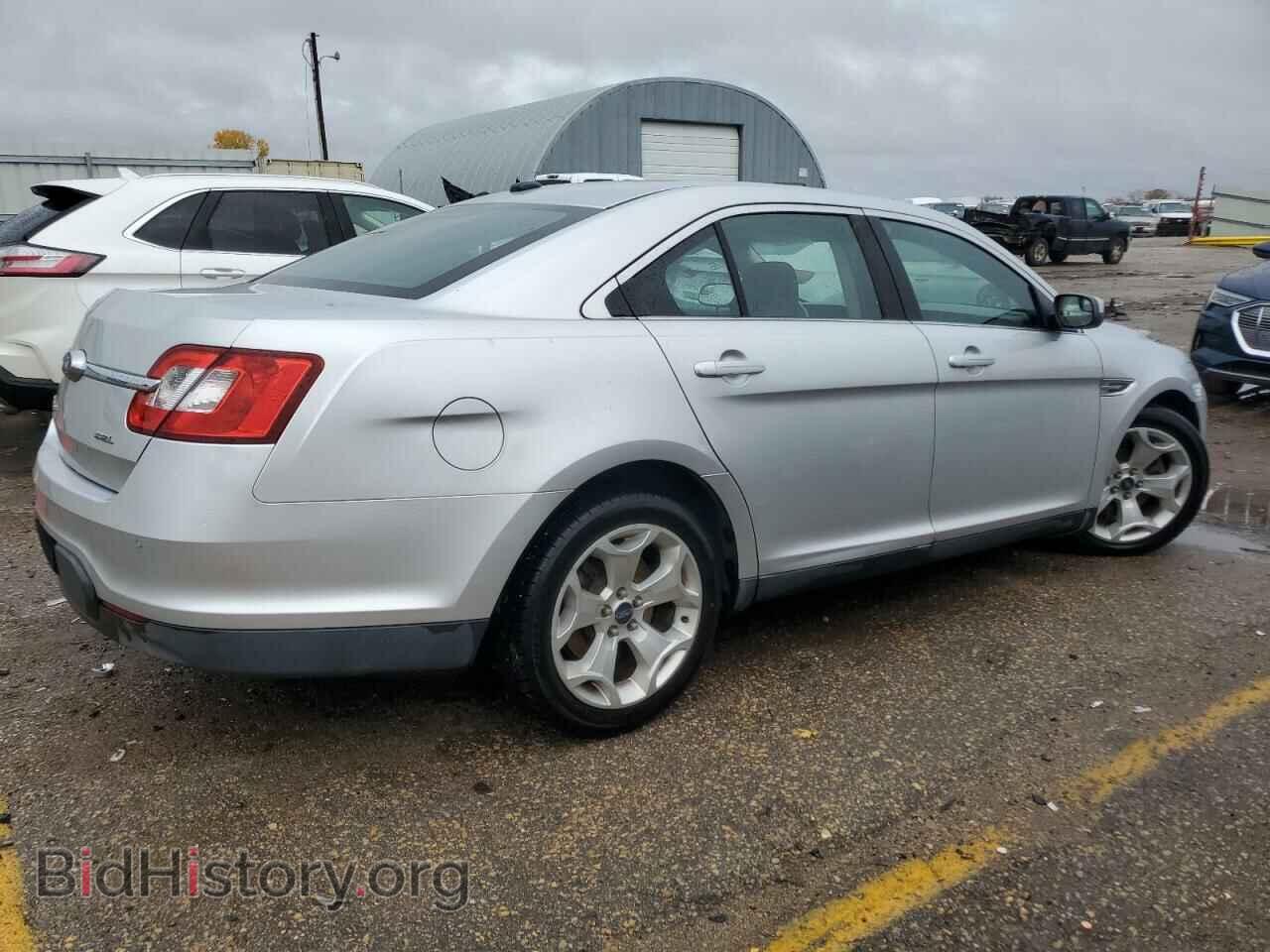 2012 FORD TAURUS - VIN: 1FAHP2EW1CG104828 - Фото 3