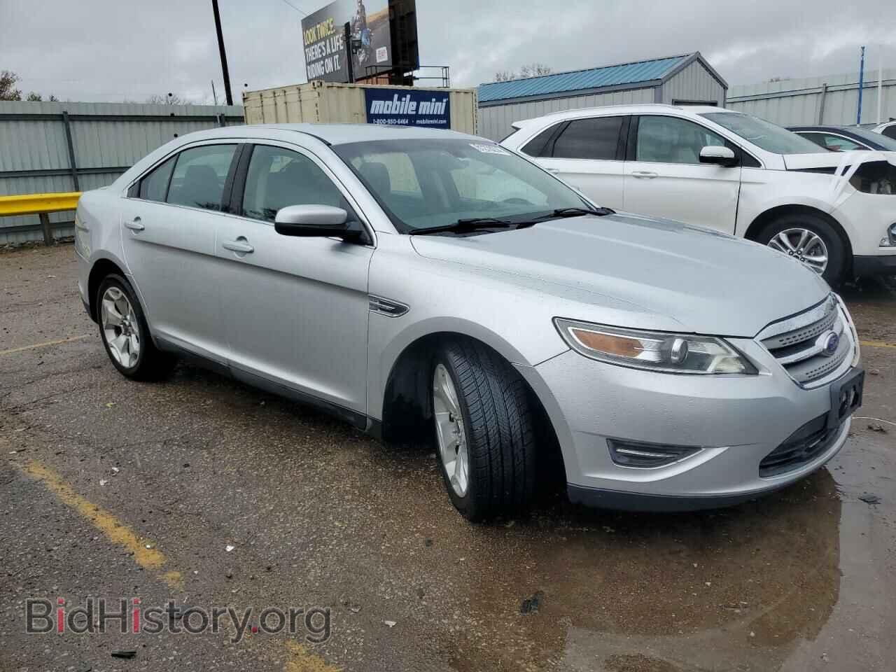 2012 FORD TAURUS - VIN: 1FAHP2EW1CG104828 - Фото 4