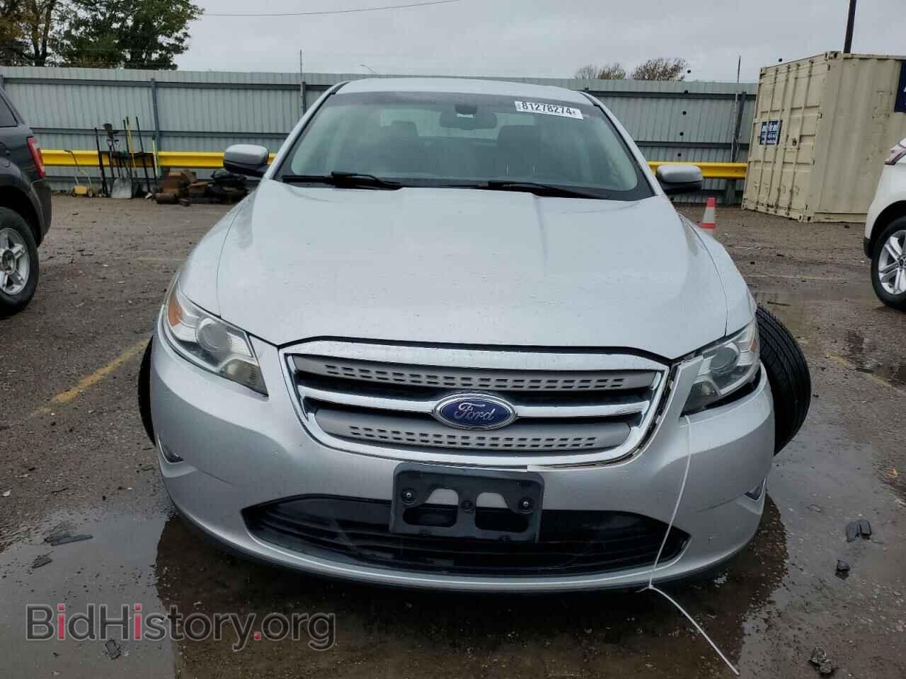 2012 FORD TAURUS - VIN: 1FAHP2EW1CG104828 - Фото 5