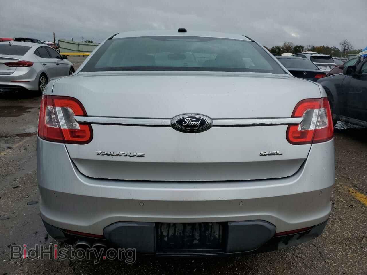 2012 FORD TAURUS - VIN: 1FAHP2EW1CG104828 - Фото 6