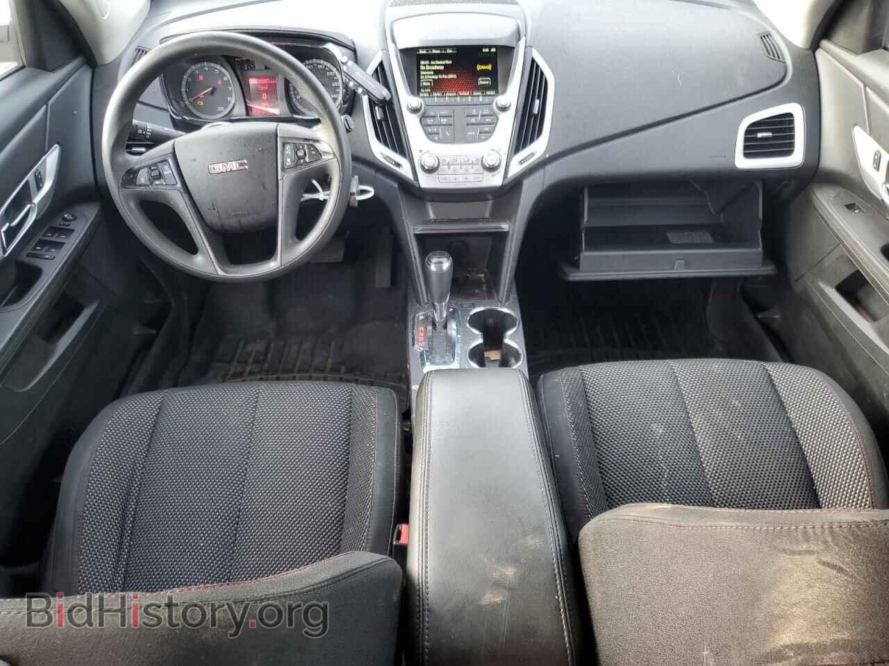 2017 GMC TERRAIN - VIN: 2GKALMEK0H6315059 - Фото 8