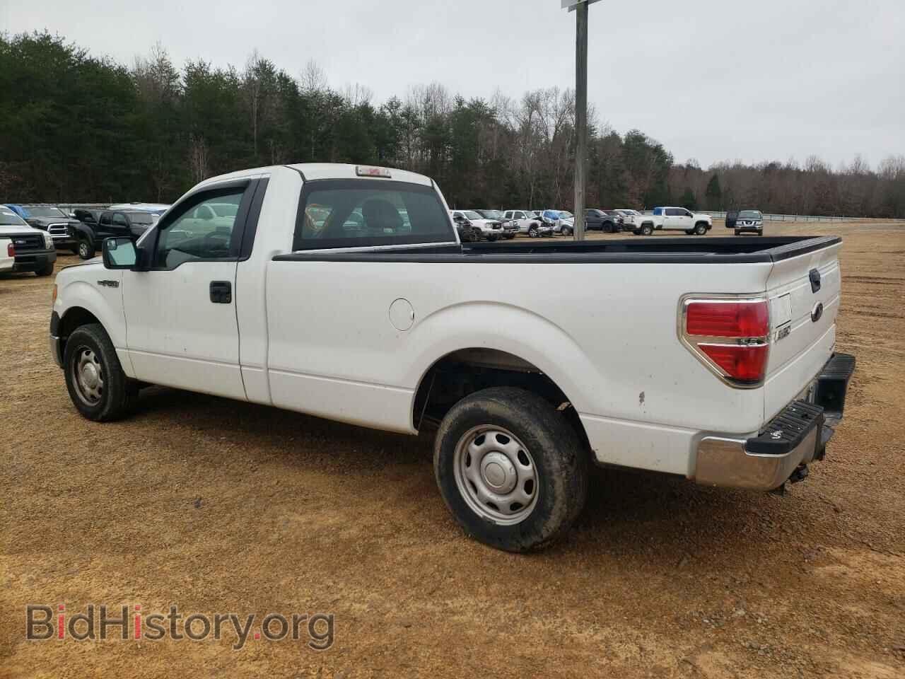 2012 FORD All Models - VIN: 1FTMF1CM6CKD92995 - Фото 2