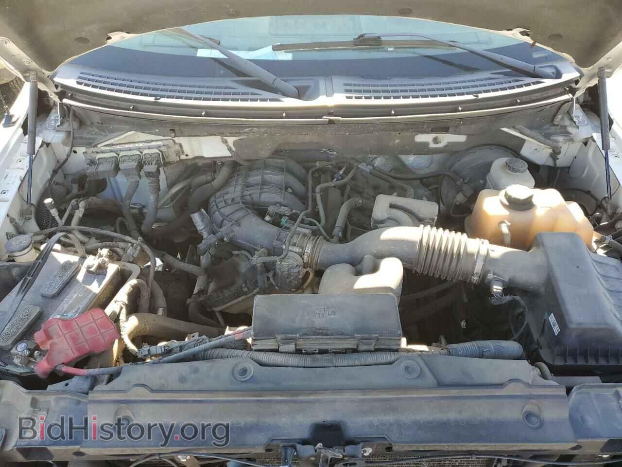 2012 FORD All Models - VIN: 1FTMF1CM6CKD92995 - Фото 11