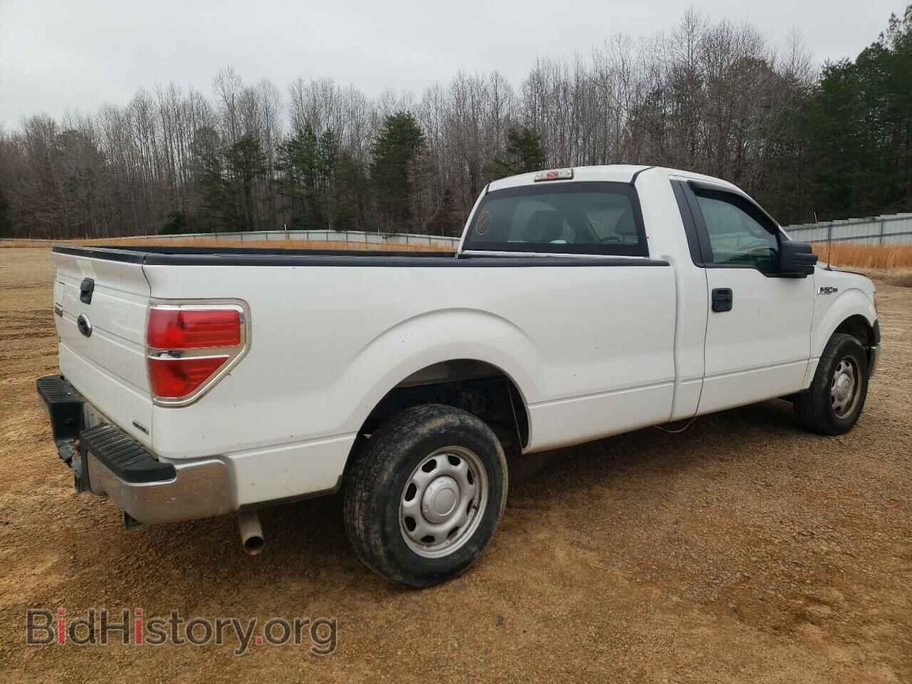 2012 FORD All Models - VIN: 1FTMF1CM6CKD92995 - Фото 3